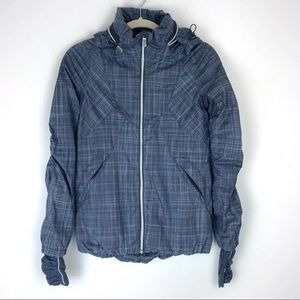 ✨Lululemon Run Hustle Hooded Jacket✨